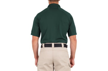 Image of First Tactical Performance Short Sleeve Polo - Mens, Spruce Green, 4XL, 112509-812-4XL
