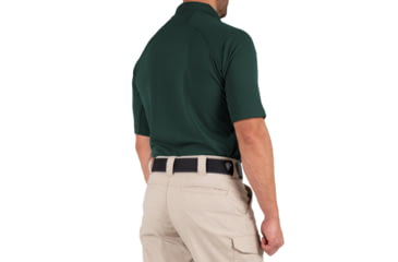 Image of First Tactical Performance Short Sleeve Polo - Mens, Spruce Green, 4XL, 112509-812-4XL