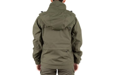 Image of First Tactical Tactix System Jacket - Womens, OD Green, Medium, R, 128502-830-M-R