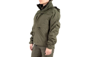 Image of First Tactical Tactix System Jacket - Womens, OD Green, Medium, R, 128502-830-M-R