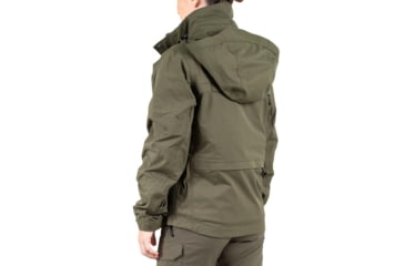 Image of First Tactical Tactix System Jacket - Womens, OD Green, Medium, R, 128502-830-M-R