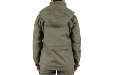 Image of First Tactical Tactix System Parka - Womens, OD Green, Small, R, 128500-830-S-R