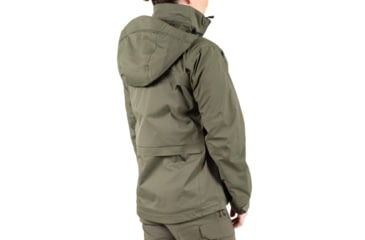 Image of First Tactical Tactix System Parka - Womens, OD Green, Small, R, 128500-830-S-R