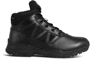 Image of First Tactical Urban Operator 5in Mid Boots - Mens, Black, 15, Wide, 165062-019-15-W