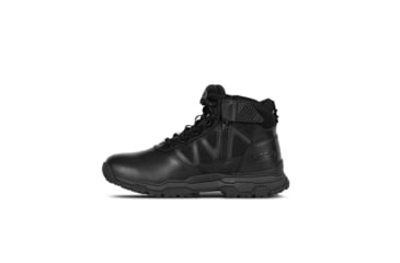 Image of First Tactical Urban Operator Side-Zip Mid 5 Boots - Mens, Black, 12-W, 165911-019-12-W