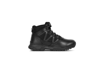 Image of First Tactical Urban Operator Side-Zip Mid 5 Boots - Mens, Black, 12-W, 165911-019-12-W