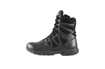 Image of First Tactical Urban Operator Side-Zip Boot - Mens, Black, 11, R, 165014-019-11-R