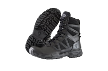 Image of First Tactical Urban Operator Side-Zip Boot - Mens, Black, 11, R, 165014-019-11-R