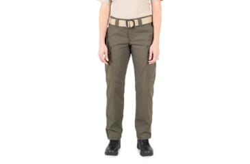 Image of First Tactical V2 BDU Pant - Womens, OD Green, W18, IR, 124012-830-18-R
