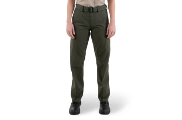 Image of First Tactical V2 Pro Duty 6 Pocket Pant - Womens, OD Green, Tall, 20, 124041-830-20-T