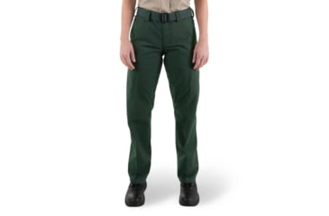 Image of First Tactical V2 Pro Duty 6 Pocket Pant - Women's, Tall, Spruce Green, 28, 124041-812-28-T