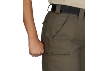 Image of First Tactical V2 Pro Duty 6 Pocket Pant - Womens, Tall, Ranger Green, 24, 124041-610-24-T