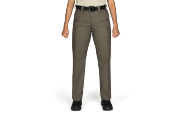 Image of First Tactical V2 Pro Duty 6 Pocket Pant - Womens, Tall, Ranger Green, 24, 124041-610-24-T