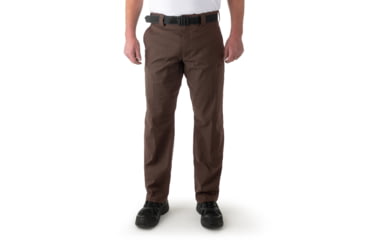Image of First Tactical V2 Pro Duty 6 Pocket Pants - Mens, Kodiak Brown, 28x30, 114041-182-28-30