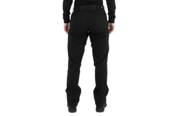 Image of First Tactical V2 Pro Duty 6 Pocket Pants - Women's, 12 US, Unhemmed, Black, 124041-019-12