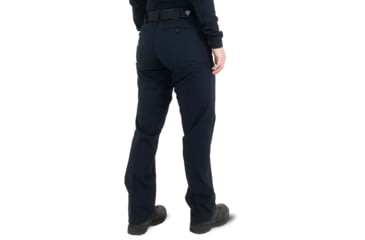 Image of First Tactical V2 Pro Duty 6 Pocket Pants - Women's, 2 US, Unhemmed, Midnight Navy, 124041-729-2