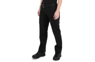 Image of First Tactical V2 Pro Duty Uniform Pants - Womens, Black, Regular, 10, 124018-019-10-R