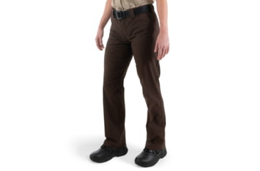 Image of First Tactical V2 Pro Duty Uniform Pants - Women's, Regular, Kodiak Brown, 0, 124018-182-0-R