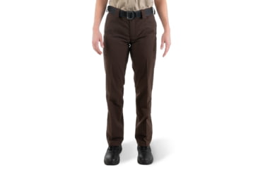 Image of First Tactical V2 Pro Duty Uniform Pants - Womens, Kodiak Brown, Regular, 0, 124018-182-0-R