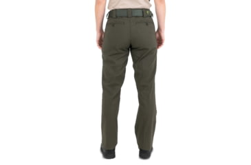 Image of First Tactical V2 Pro Duty Uniform Pants - Womens, OD Green, Regular, 0, 124018-830-0-R
