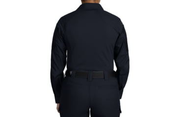 Image of First Tactical V2 Responder Long Sleeve Shirt - Womens, Regular, Midnight Navy, Extra Small, 121031-729-XS-R