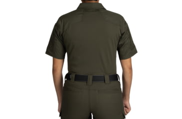 Image of First Tactical V2 Responder Short Sleeve Shirt - Womens, Regular, OD Green, Medium, 122024-830-M-R