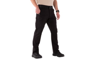 Image of First Tactical V2 Tactical Pant - Mens, Black, W52, IU, 114011-019-52-U