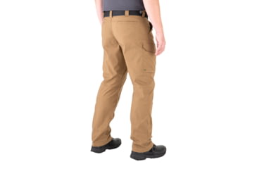 Image of First Tactical V2 Tactical Pant - Mens, Coyote Brown, W48, IU, 114011-181-48-U