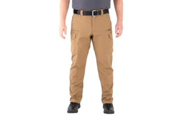 Image of First Tactical V2 Tactical Pant, Unhemmed - Men's, Coyote Brown, 36, 114011-181-36-U