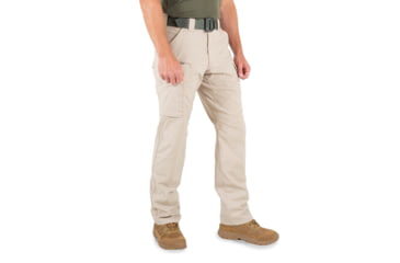 Image of First Tactical V2 Tactical Pant - Mens, Khaki, W52, IU, 114011-055-52-U