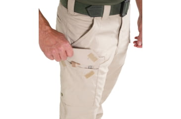 Image of First Tactical V2 Tactical Pant - Mens, Khaki, W52, IU, 114011-055-52-U