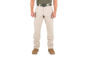 Image of First Tactical V2 Tactical Pant, Unhemmed - Men's, Khaki, 38, 114011-055-38-U