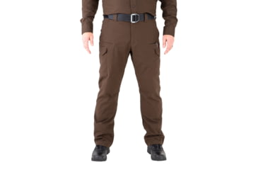 Image of First Tactical V2 Tactical Pant - Mens, Kodiak Brown, W48, IU, 114011-182-48-U
