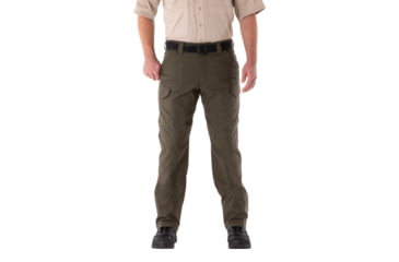 Image of First Tactical V2 Tactical Pant, Unhemmed - Men's, OD Green, 42, 114011-830-42-U