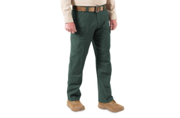 Image of First Tactical V2 Tactical Pant - Mens, Spruce Green, W54, IU, 114011-812-54-U