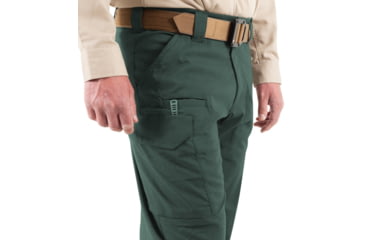 Image of First Tactical V2 Tactical Pant - Mens, Spruce Green, W54, IU, 114011-812-54-U