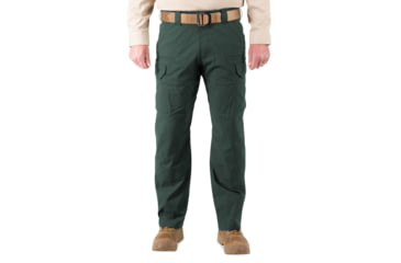 Image of First Tactical V2 Tactical Pant, Unhemmed - Men's, Spruce Green, 38, 114011-812-38-U