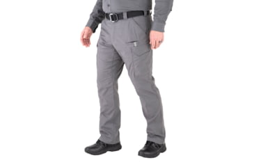 Image of First Tactical V2 Tactical Pant, Unhemmed - Men's, Wolf Grey, 38, 114011-036-38-U