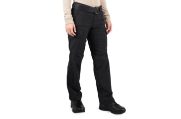 Image of First Tactical V2 Tactical Pant - Womens, Black, Regular/22, 124011-019-22-R
