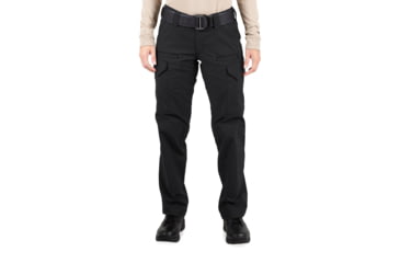 Image of First Tactical V2 Tactical Pant - Womens, Black, Regular/22, 124011-019-22-R