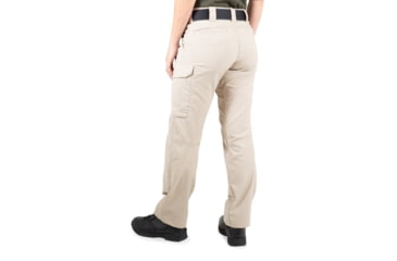 Image of First Tactical V2 Tactical Pant - Womens, Khaki, Regular/28, 124011-055-28-R