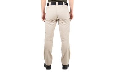 Image of First Tactical V2 Tactical Pant - Women's, Regular, Khaki, 28, 124011-055-28-R