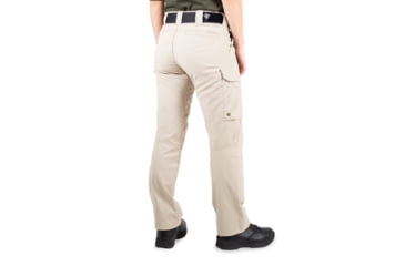 Image of First Tactical V2 Tactical Pant - Womens, Khaki, Regular/28, 124011-055-28-R