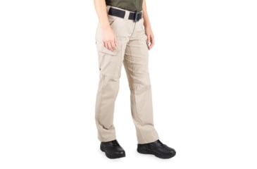 Image of First Tactical V2 Tactical Pant - Womens, Khaki, Regular/28, 124011-055-28-R