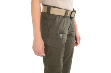 Image of First Tactical V2 Tactical Pant - Womens, OD Green, Regular/28, 124011-830-28-R
