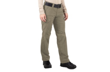 Image of First Tactical V2 Tactical Pant - Womens, Ranger Green, Regular/28, 124011-610-28-R