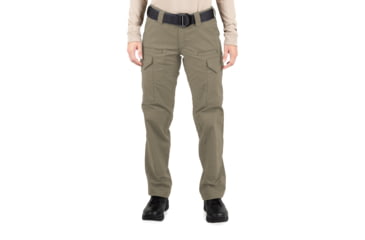 Image of First Tactical V2 Tactical Pant - Women's, Regular, Ranger Green, 28, 124011-610-28-R