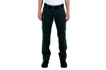 Image of First Tactical V2 Tactical Pant - Women's, Regular, Spruce Green, 28, 124011-812-28-R