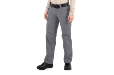 Image of First Tactical V2 Tactical Pant - Womens, Wolf Grey, Regular/28, 124011-036-28-R