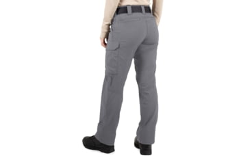 Image of First Tactical V2 Tactical Pant - Womens, Wolf Grey, Regular/28, 124011-036-28-R
